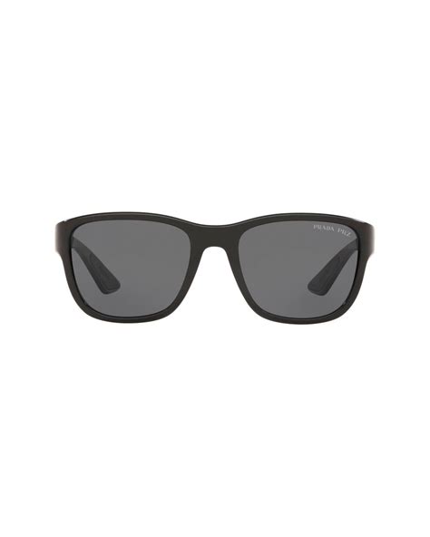 prada sport ps06fv|Mens Prada PS06FV Sunglasses .